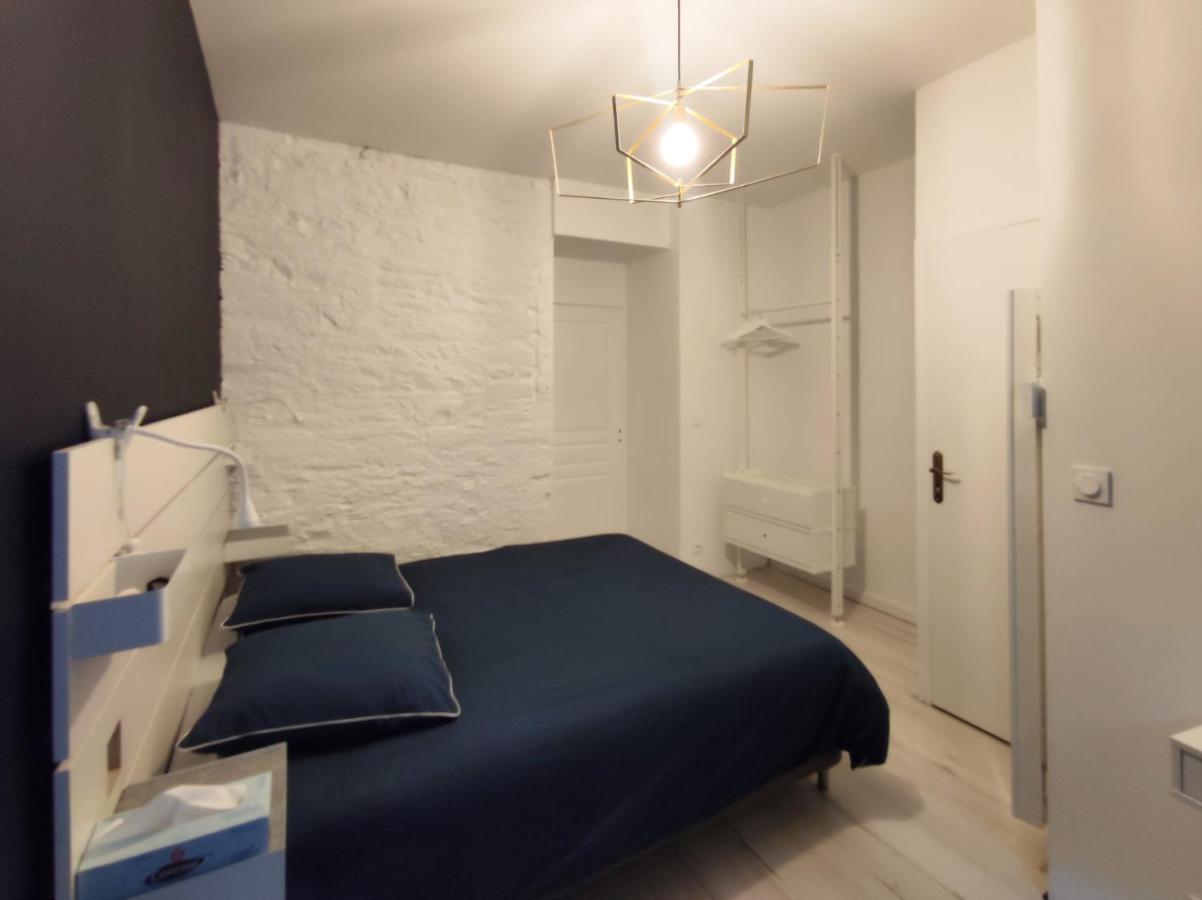 Votre Escale Terre et Mer cœur de ville Morlaix Extérieur photo