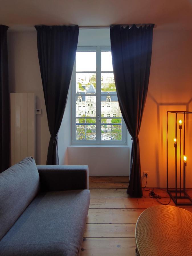 Votre Escale Terre et Mer cœur de ville Morlaix Extérieur photo