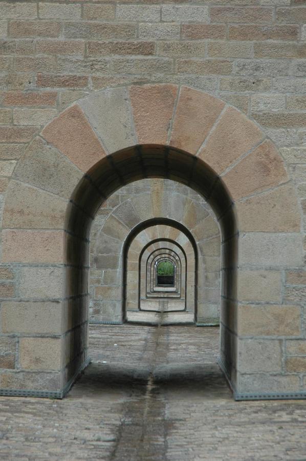 Votre Escale Terre et Mer cœur de ville Morlaix Extérieur photo