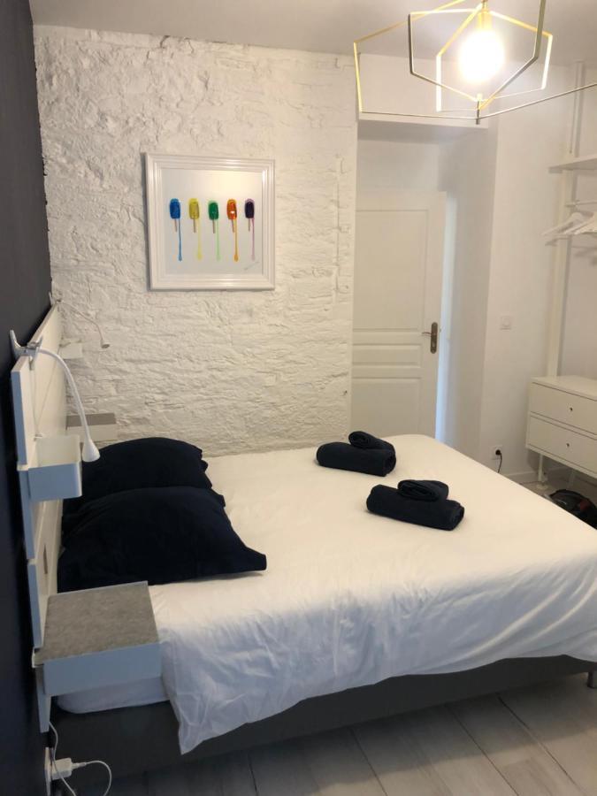Votre Escale Terre et Mer cœur de ville Morlaix Extérieur photo